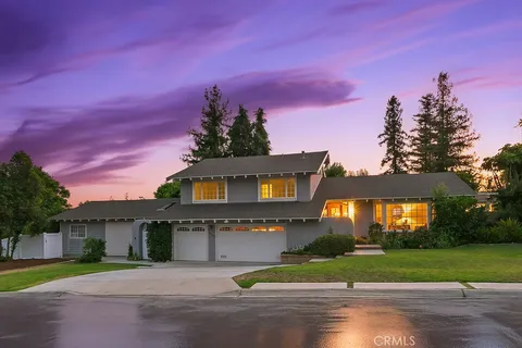 9451 Brewer Way, Villa Park, CA 92861 - MLS#: PW25159590