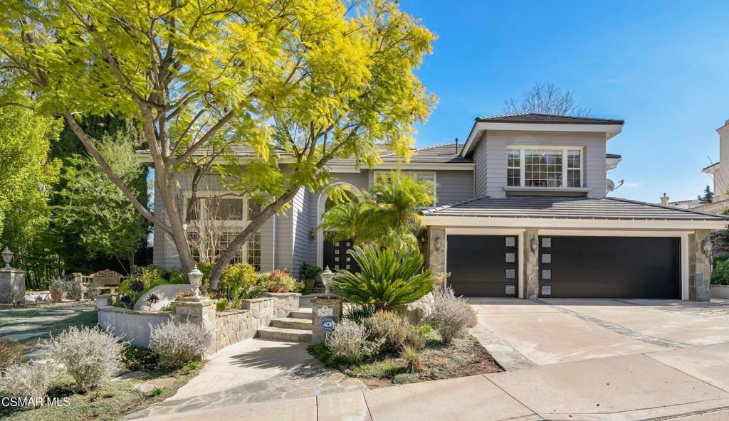 Photo of 2452 Ranchgrove Drive, Westlake Village, CA 91361 (MLS # 225005339)