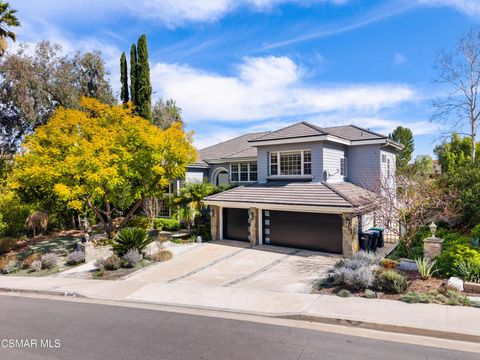 2452 Ranchgrove Drive Westlake Village CA 91361
