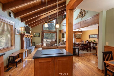 Photo of 26637 Lake Forest Drive, Twin Peaks, CA 92391 (MLS # PW26174564)