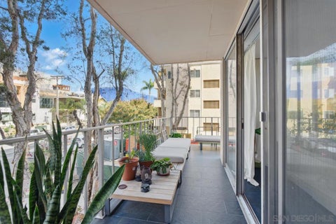 Tiny photo for 3635 7Th Ave Ave #2D, San Diego, CA 92103 (MLS # 260017825SD)