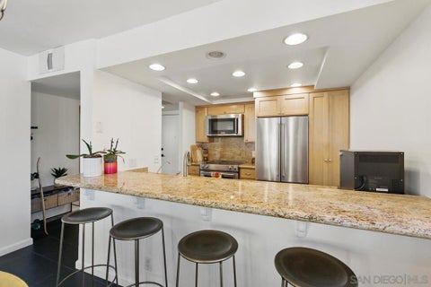 Tiny photo for 3635 7Th Ave Ave #2D, San Diego, CA 92103 (MLS # 260017825SD)