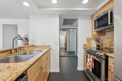 Tiny photo for 3635 7Th Ave Ave #2D, San Diego, CA 92103 (MLS # 260017825SD)