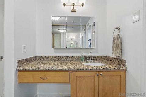 Tiny photo for 3635 7Th Ave Ave #2D, San Diego, CA 92103 (MLS # 260017825SD)