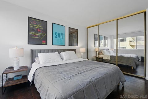 Tiny photo for 3635 7Th Ave Ave #2D, San Diego, CA 92103 (MLS # 260017825SD)
