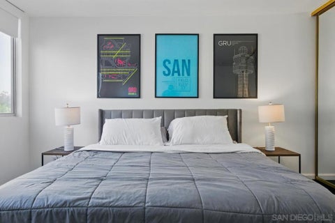 Tiny photo for 3635 7Th Ave Ave #2D, San Diego, CA 92103 (MLS # 260017825SD)