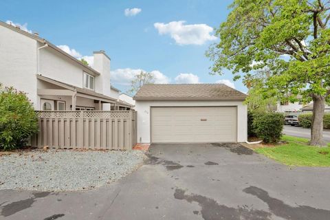 Photo of 854 Erickson Lane, Foster City, CA 94404 (MLS # ML82041486)