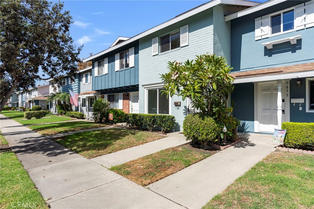 Huntington Continental (HCON) - Residential