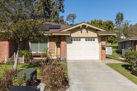 1633 La Verde Drive San Marcos CA 92078