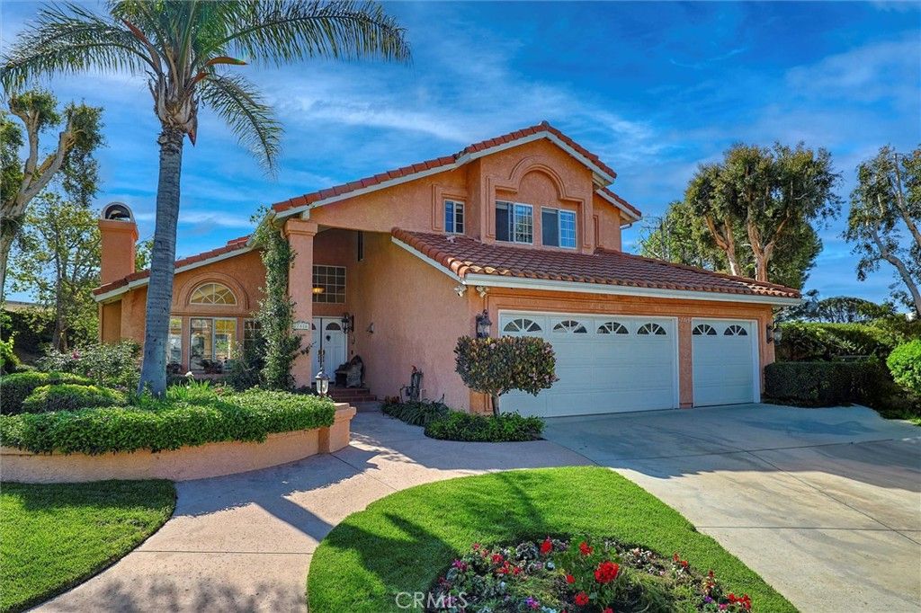 Photo of 17816 Tuscan Drive, Granada Hills, CA 91344 (MLS # SR25080393)