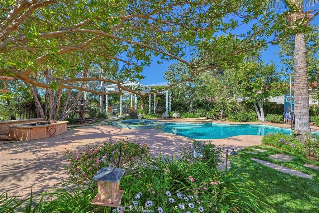 Photo of 17816 Tuscan Drive, Granada Hills, CA 91344 (MLS # SR25080393)