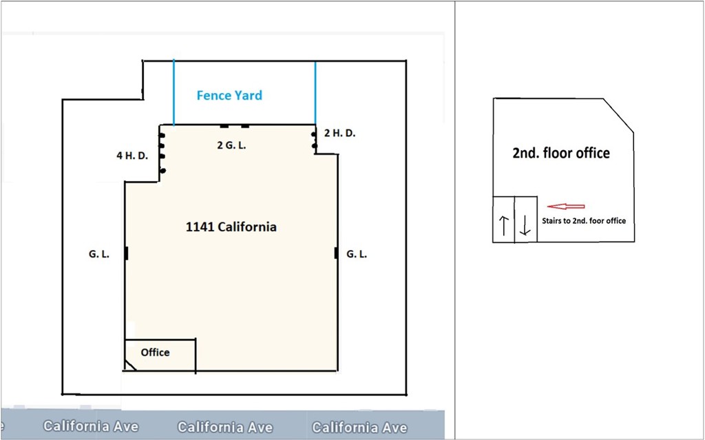 1141 California Avenue