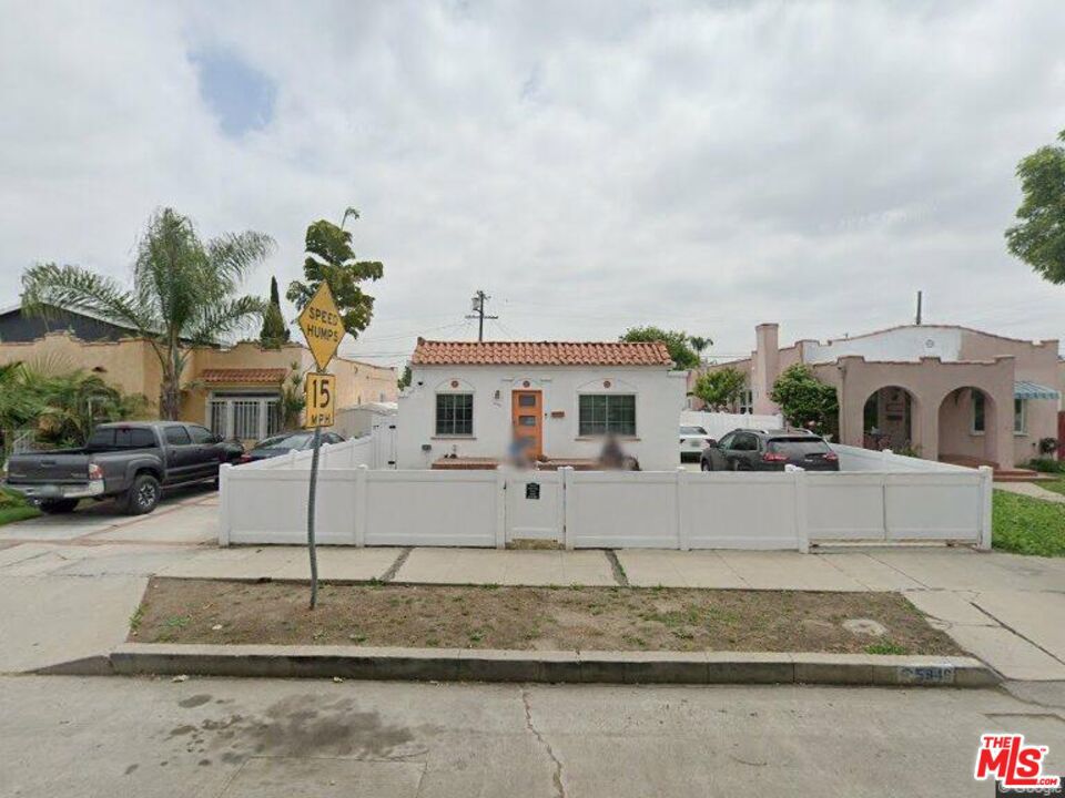 Welcome to 5946 Madden Avenue, a spacious 3 bedroom, 2 bath home great for first or next home. It has an open floor plan with clearly identified living area, dining area, and kitchen. The kitchen has modern cabinets with granite counter tops. The main bathroom has been remodeled. The property has a garage that will house one car, but the long drive way may possible fit up to two more cars. This is a standard sale and the property will be delivered vacant.