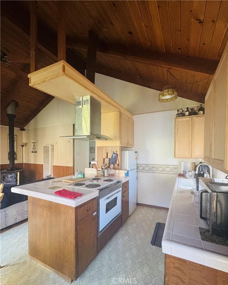 Crest Park (CRPK) - Residential Lease