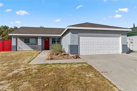 Photo of 1049 Barrington Ave, Rosamond, CA 93560 (MLS # SR26077061)
