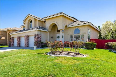 Photo of 4036 Via Rebeca, Lancaster, CA 93536 (MLS # SR26061205)