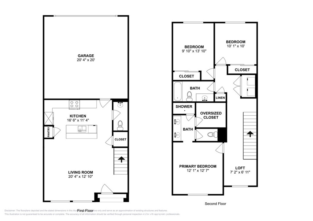 Main image without alt text