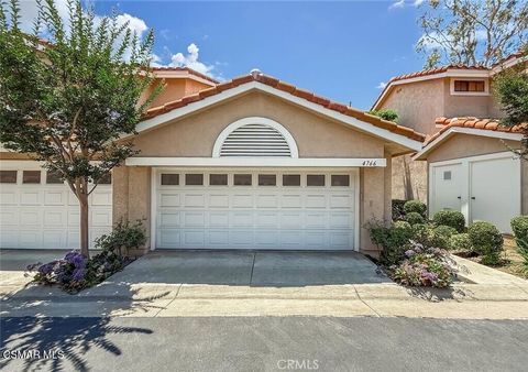 Photo of 4766 Taranto Way, Oak Park, CA 91377 (MLS # 225004809)