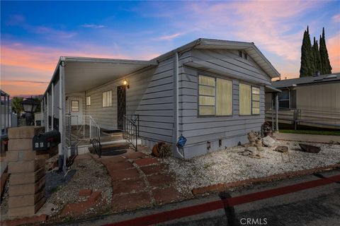 Photo of 22111 Newport Ave Ave #68, Grand Terrace, CA 92313 (MLS # IG26043466)