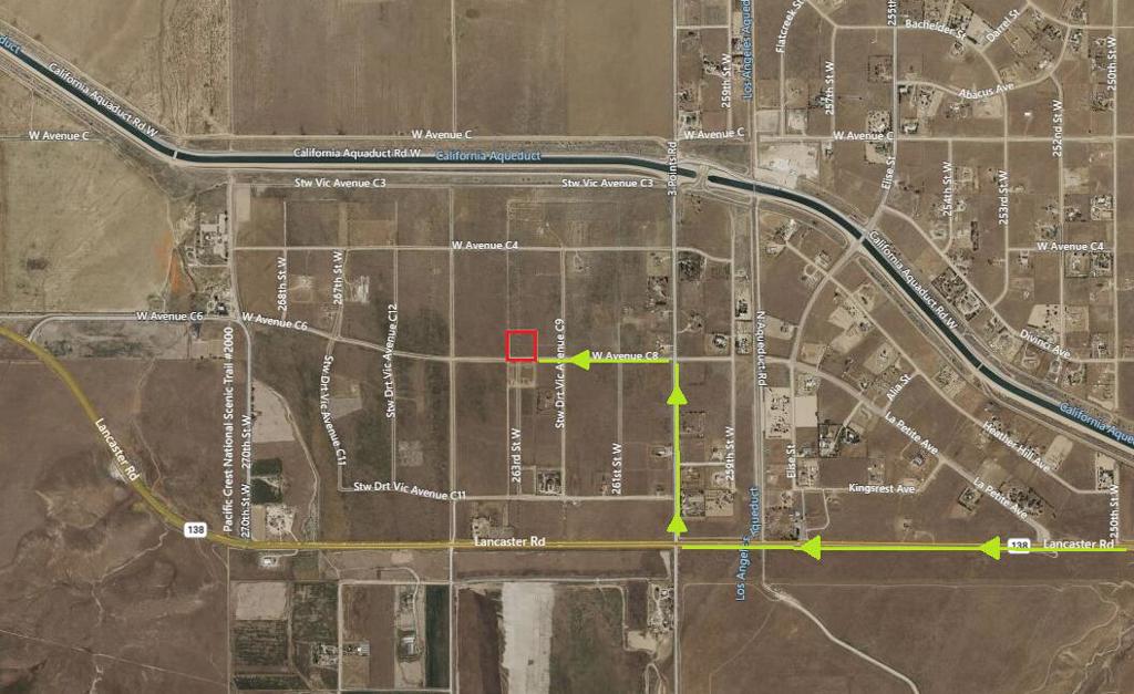 Not Applicable-1 - Land