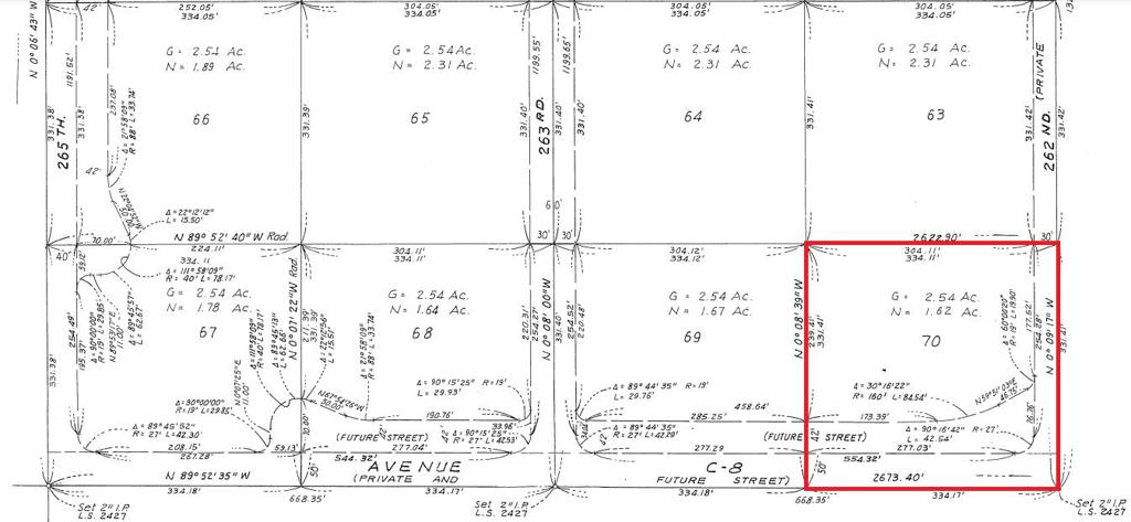 Not Applicable-1 - Land