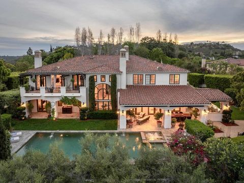 7891 Camino De la Dora Rancho Santa Fe CA 92067