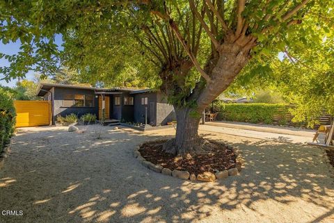 1157 Woodland Avenue Ojai CA 93023