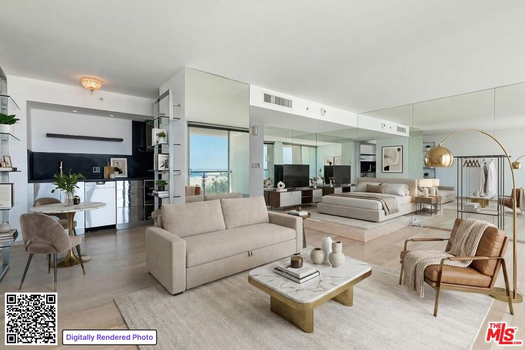Photo of 201 Ocean Avenue #1107B, Santa Monica, CA 90402 (MLS # 26851747)