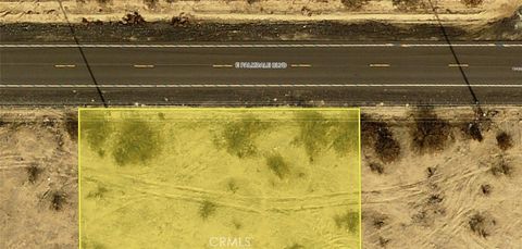 190 E Palmdale Boulevard Black Butte CA 93591