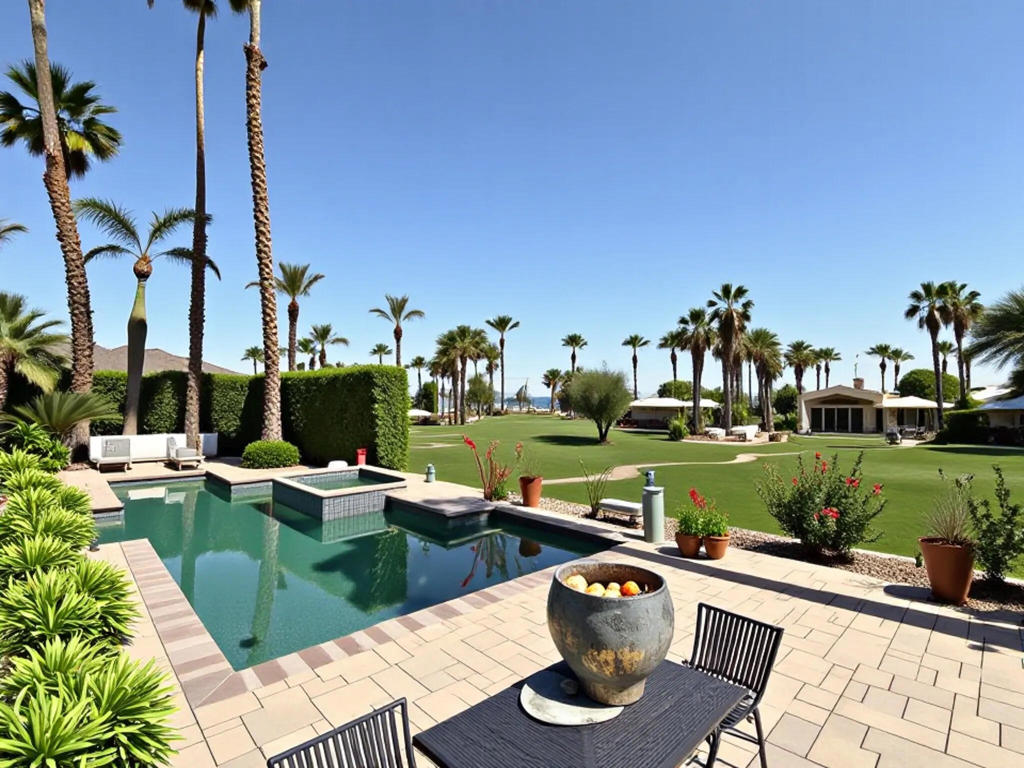 Rancho La Quinta CC - Residential