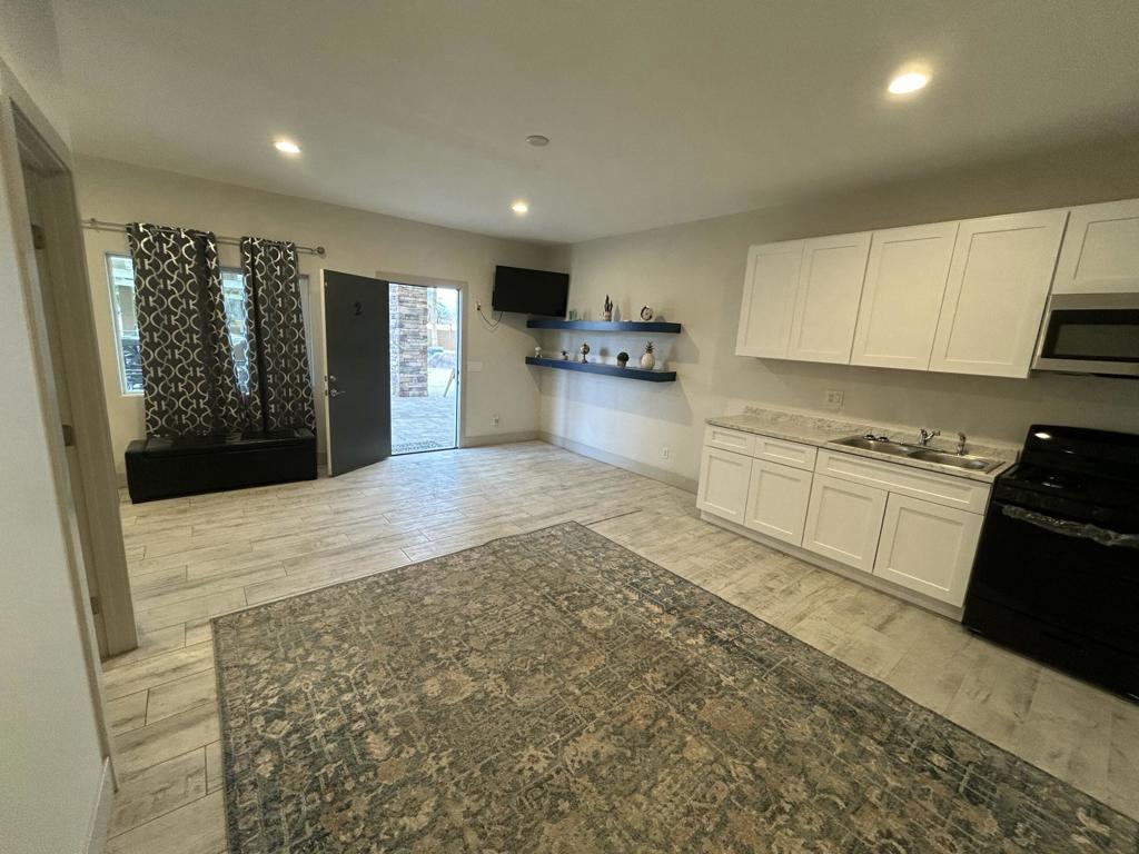 Not Applicable-1 - Residential Lease