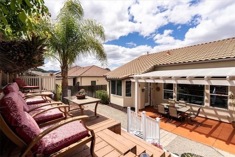 Tiny photo for 204 Victoria Court, Paso Robles, CA 93446 (MLS # NS26077889)