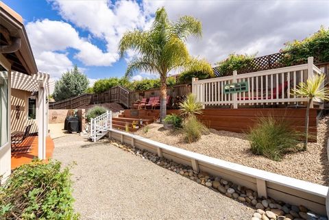 Tiny photo for 204 Victoria Court, Paso Robles, CA 93446 (MLS # NS26077889)