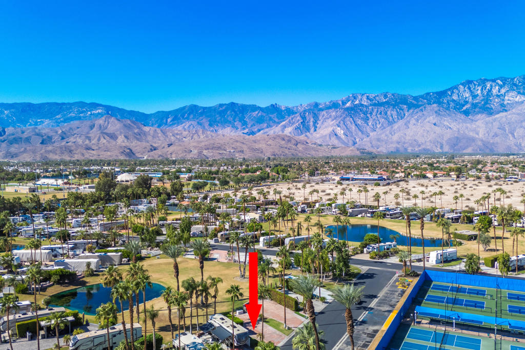 Outdoor Resorts Palm Springs - Land