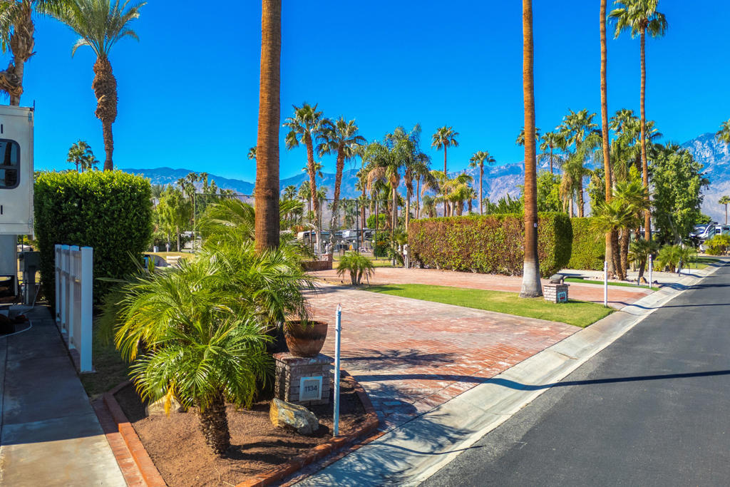 Outdoor Resorts Palm Springs - Land