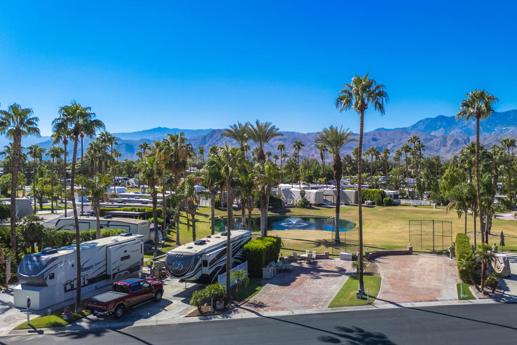 Outdoor Resorts Palm Springs - Land