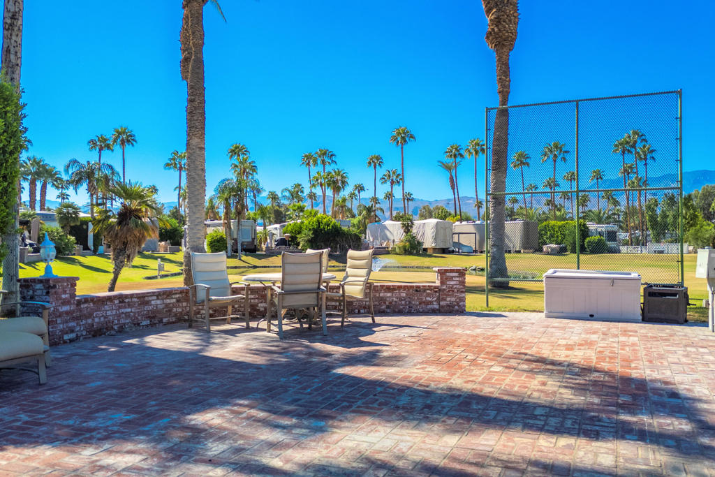 Outdoor Resorts Palm Springs - Land
