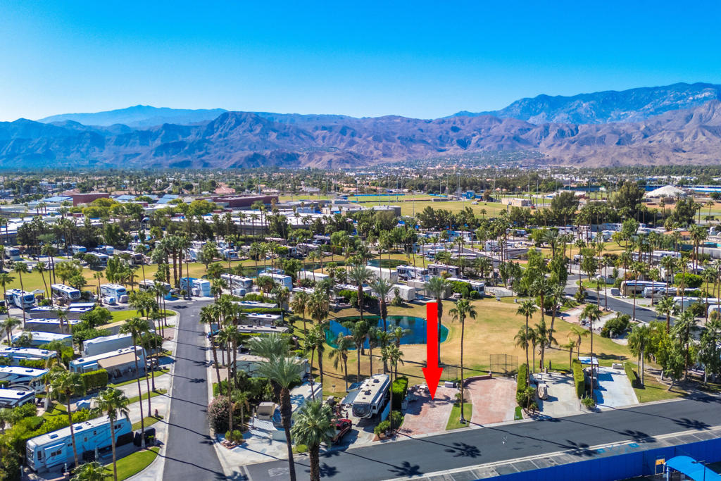 Outdoor Resorts Palm Springs - Land