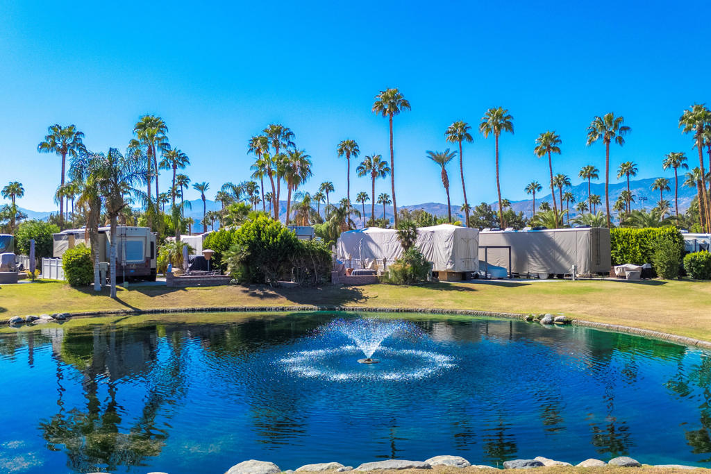 Outdoor Resorts Palm Springs - Land