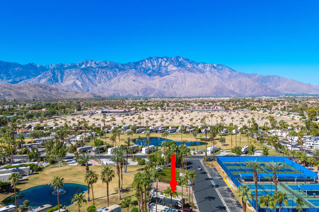 Outdoor Resorts Palm Springs - Land
