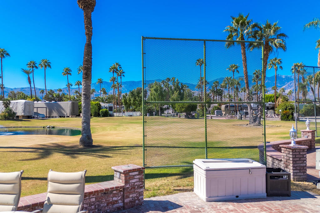 Outdoor Resorts Palm Springs - Land