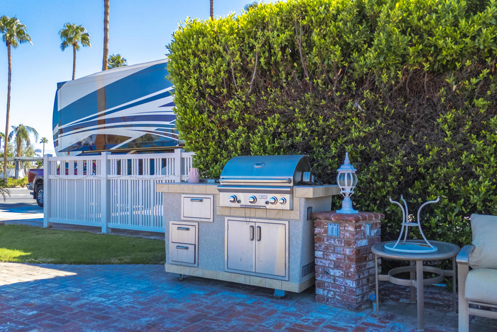 Outdoor Resorts Palm Springs - Land
