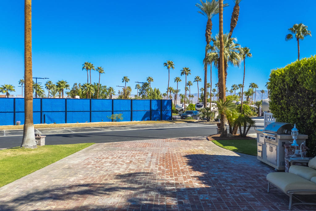 Outdoor Resorts Palm Springs - Land