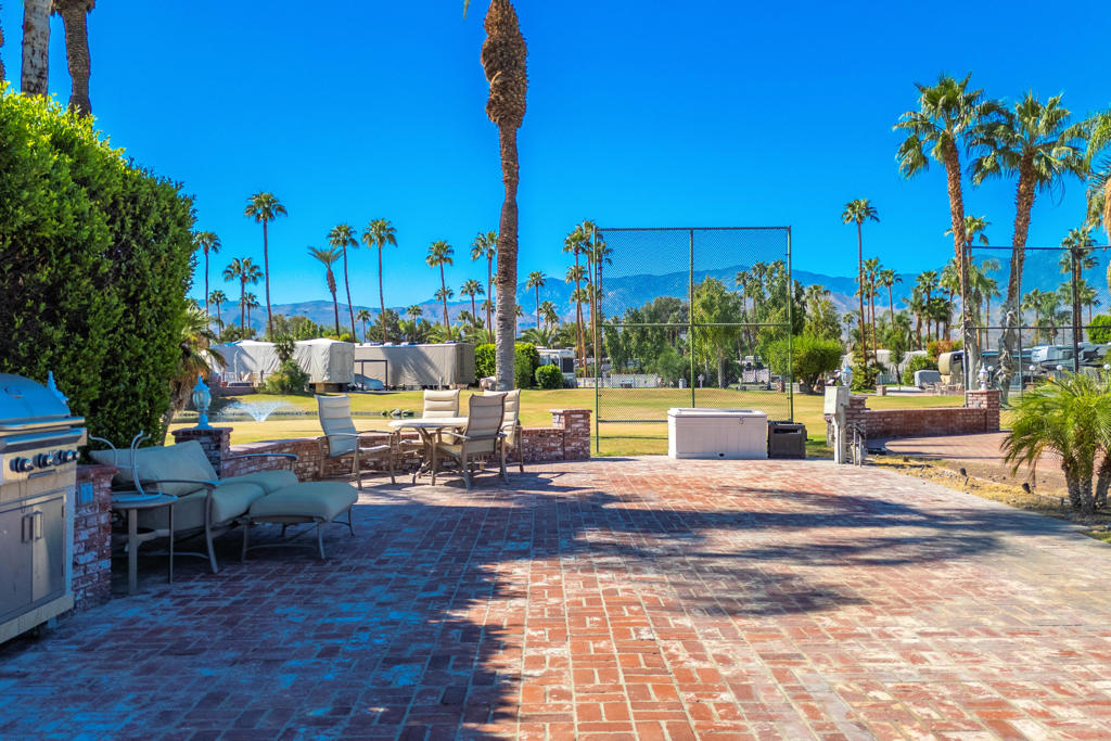 Outdoor Resorts Palm Springs - Land