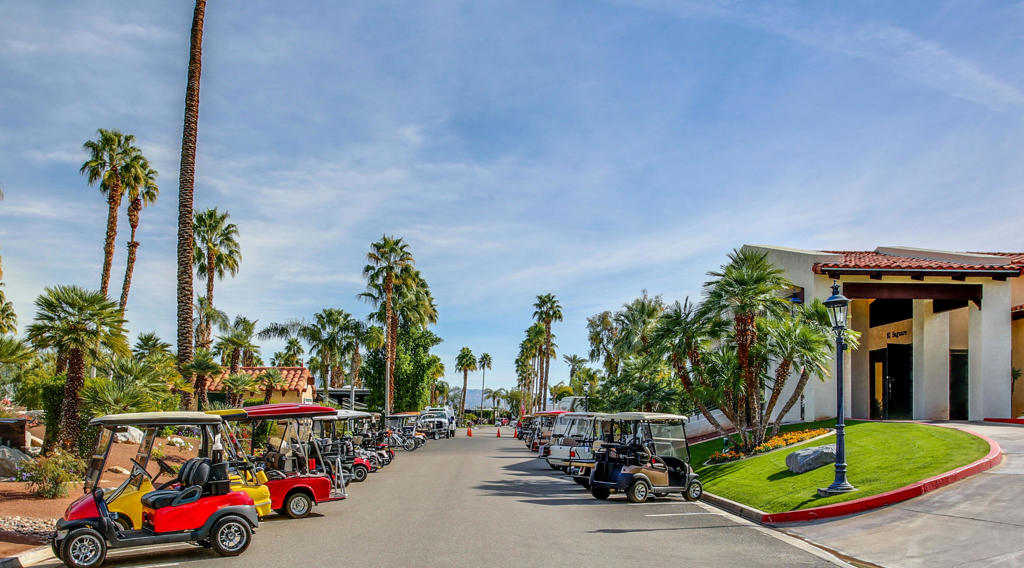 Outdoor Resorts Palm Springs - Land