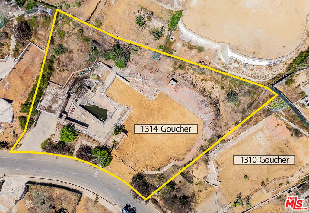 Exceptional extra-wide lot with 180-degree ocean, bay, and city views creates the opportunity to develop a grand home while also providing privacy and spacious outdoor recreation and entertainment areas. The lot faces due south, which is architecturally preferred, due to the all day sunlight and direct ocean exposure The previous 5,817 sq ft home shows the scale achievable, and the property qualifies for the expedited 110% like-for-like rebuild program, allowing accelerated permitting up to 6,398 sq ft. Set on a substantial 18,307 sq ft lot, nearly half an acre, with 115 feet of frontage, the property showcases sweeping ocean views that span the coastline. Enjoy incredible light, dramatic sunsets, and a front-row seat to the Pacific. A rare option is also available to acquire from the same owner the adjacent 8,904 sq ft lot (listed at $2.5M), creating a 27,211 sq ft parcel with 165 feet of frontage. Build two homes, a multi-generational compound, or one expansive estate that fully captures the views. Just blocks from Palisades Village, enjoy top schools, shops, dining, hiking, and the beach. An ideal chance for an owner-user or developer to create a signature ocean-view estate.