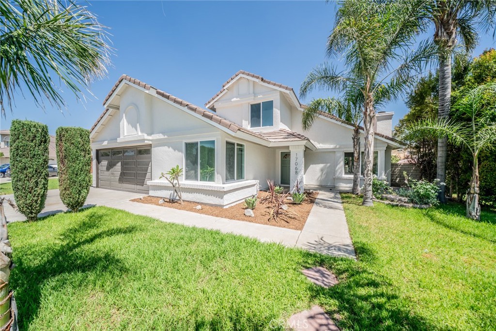 Turnkey Beauty in Prime North Fontana Location – 6 Potential Bedrooms!
Welcome to your dream home—move-in ready and nestled at the end of a peaceful cul-de-sac in the highly desirable North Fontana community. This stunning 5-bedroom, 3-bath home has been thoughtfully renovated with quality upgrades throughout and offers exceptional flexibility with additional room downstairs, perfect for a home office, gym, or even a possible separate 2-bedroom rental unit.
From the moment you arrive, you'll be impressed by the freshly painted exterior, manicured lawn, and mature shade trees that offer great curb appeal. Step inside to an open, light-filled layout with soaring ceilings, brand-new wood laminate flooring, and new windows that flood the space with natural light. A stylish fireplace anchors the spacious living room, creating a warm and inviting space to gather.
The chef’s kitchen is a showstopper, featuring quartz countertops, new white shaker-style cabinetry, new stainless steel appliances, on-trend backsplash, and updated fixtures—perfectly blending style and function. A convenient main-floor bedroom and full bath make multigenerational living or guest stays a breeze.
Upstairs, you’ll find generously sized bedrooms with brand-new carpet, fresh paint, new light fixtures, and updated windows. Both upstairs bathrooms have been upgraded with new vanities, re-glazed tubs, contemporary mirrors, and modern lighting.
Step outside to an expansive backyard—a blank canvas ready for your vision, whether it’s creating a serene garden retreat, play area, or outdoor entertainment space.
Located just minutes from shopping, dining, parks, and major freeways (I-15 and 210), this impeccable home offers both comfort and convenience in one of Fontana’s most sought-after areas.
Don’t miss your chance to own this beautifully upgraded, versatile home—schedule your private showing today!