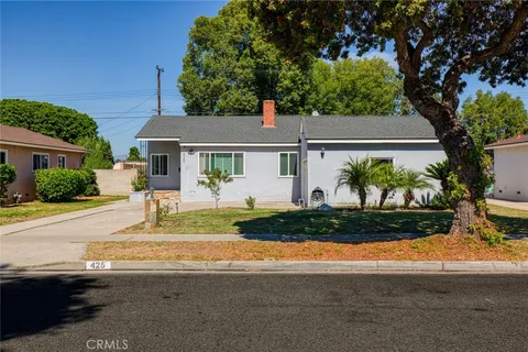 425 W Knepp Ave, Fullerton, CA 92832 - MLS#: OC25238730