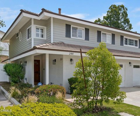 Photo of 244 Hill Ranch Drive, Thousand Oaks, CA 91362 (MLS # V1-36191)