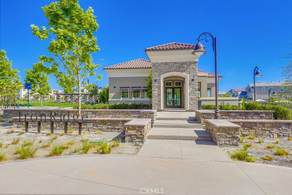 Iron Ridge - Residential